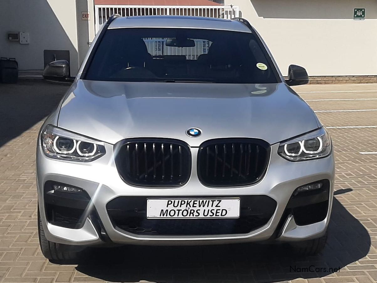 2021 BMW X3 photo 1