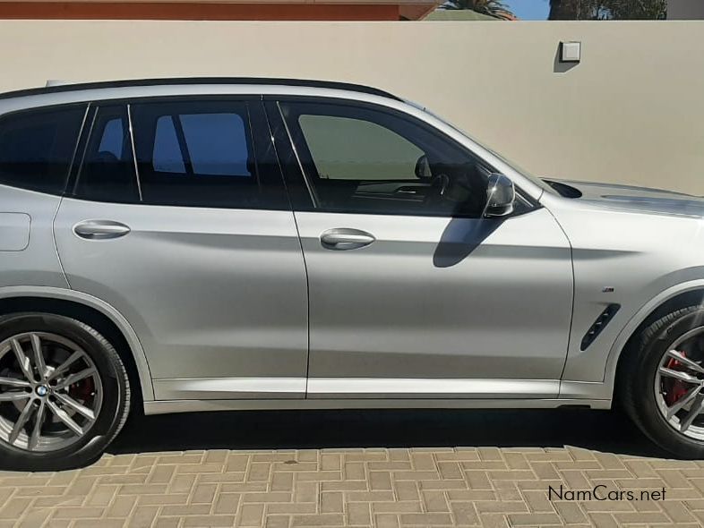 2021 BMW X3 photo 2