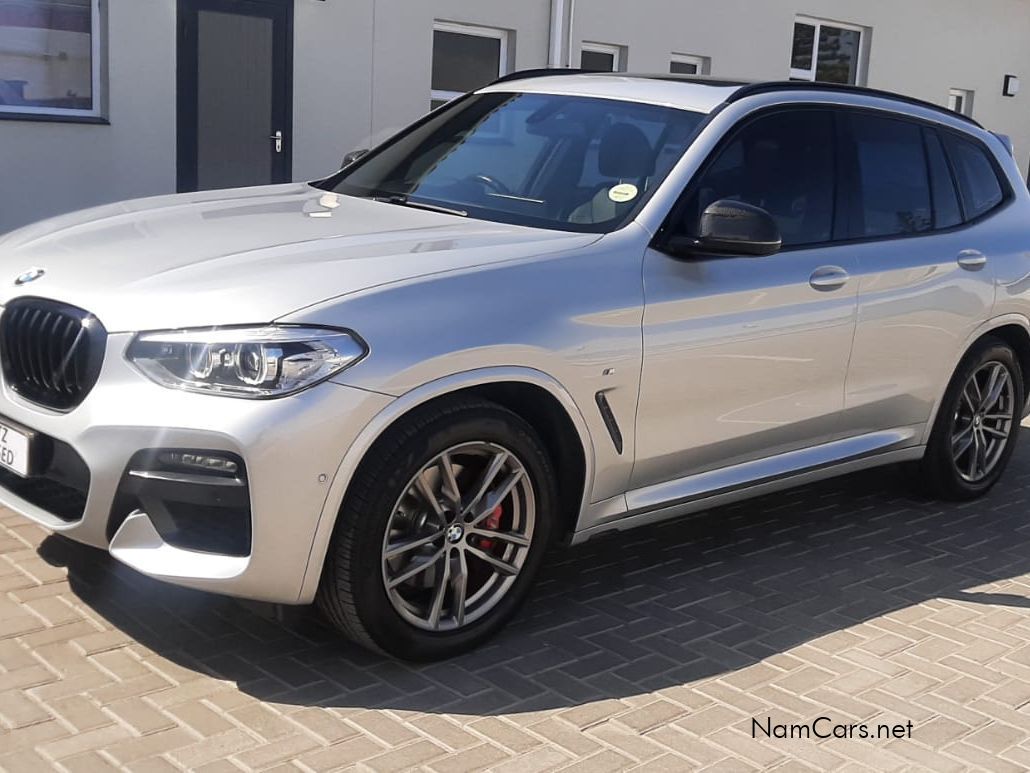 2021 BMW X3 photo 3