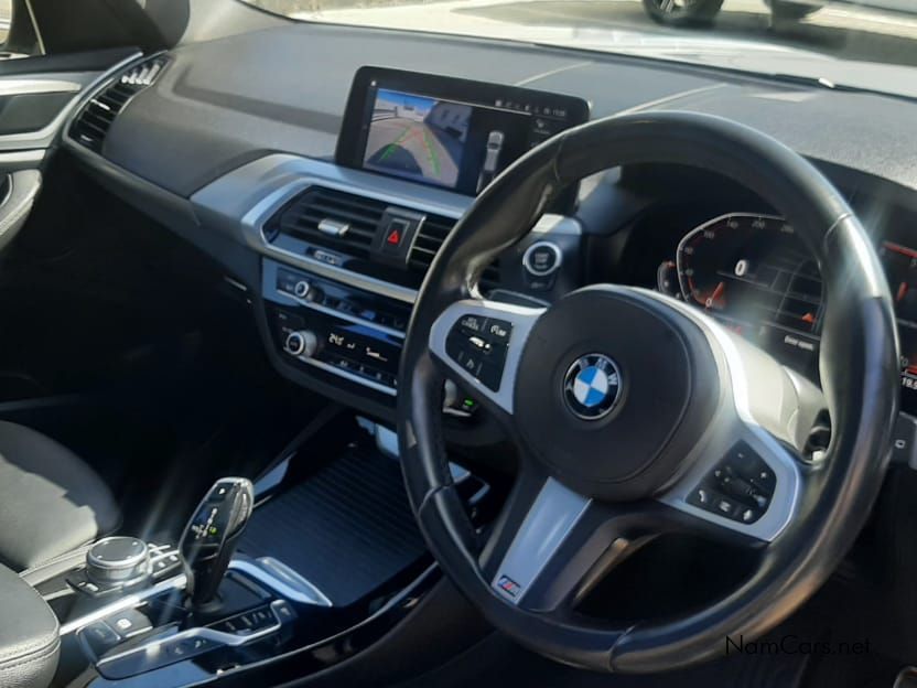 2021 BMW X3 photo 5
