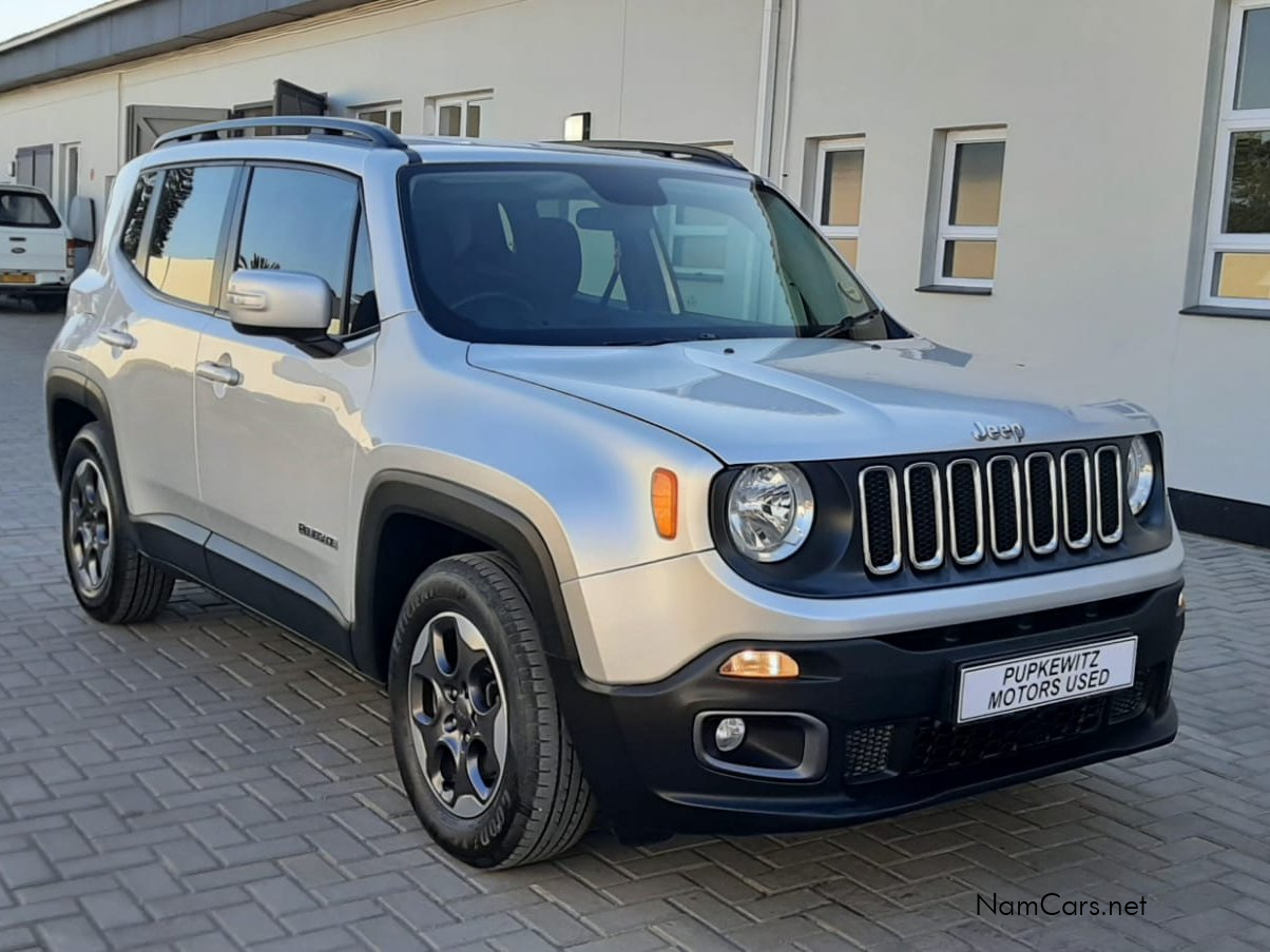 2015 Jeep Renegade photo 1