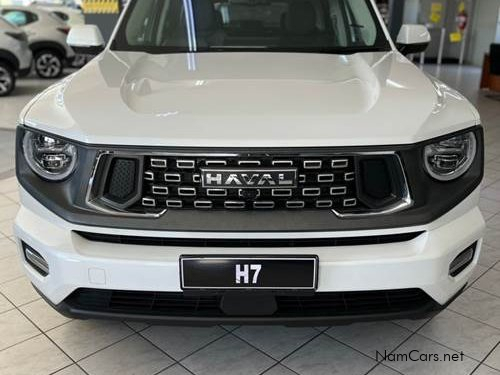 2026 Haval H7 photo 2