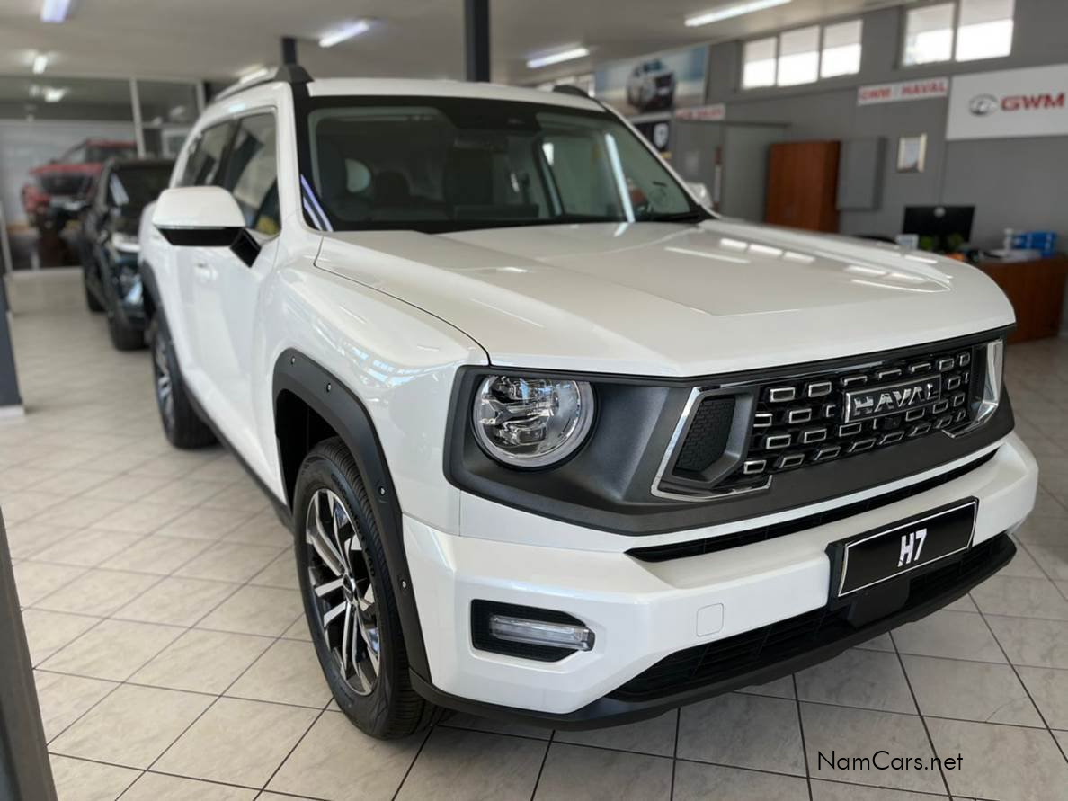 2026 Haval H7 photo 3