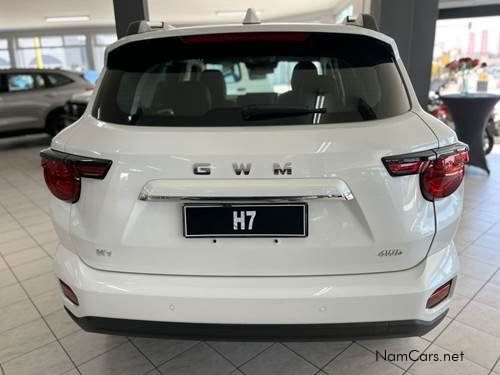 2026 Haval H7 photo 4