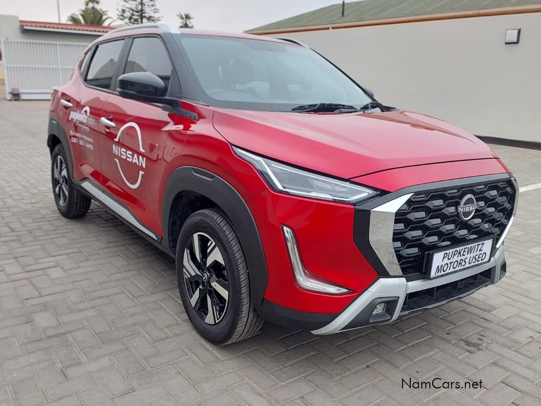 2026 Nissan Magnite photo 1