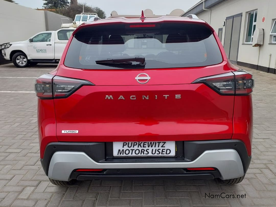 2026 Nissan Magnite photo 3