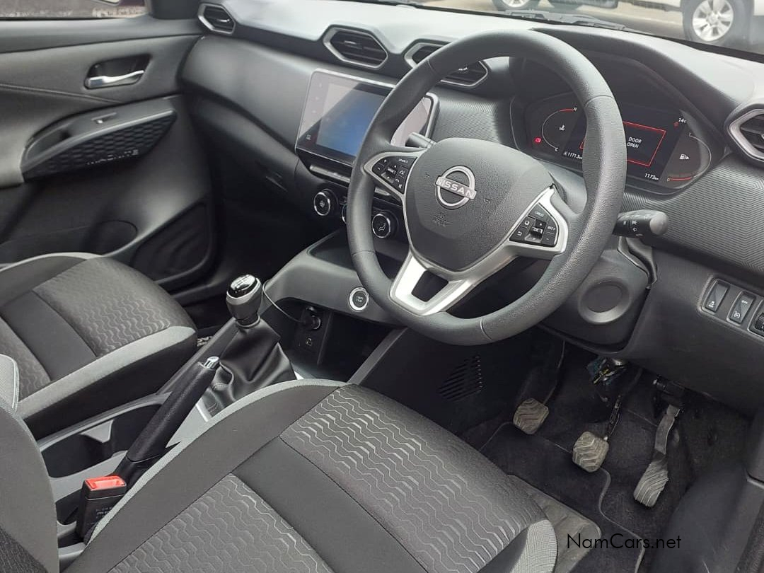 2026 Nissan Magnite photo 5