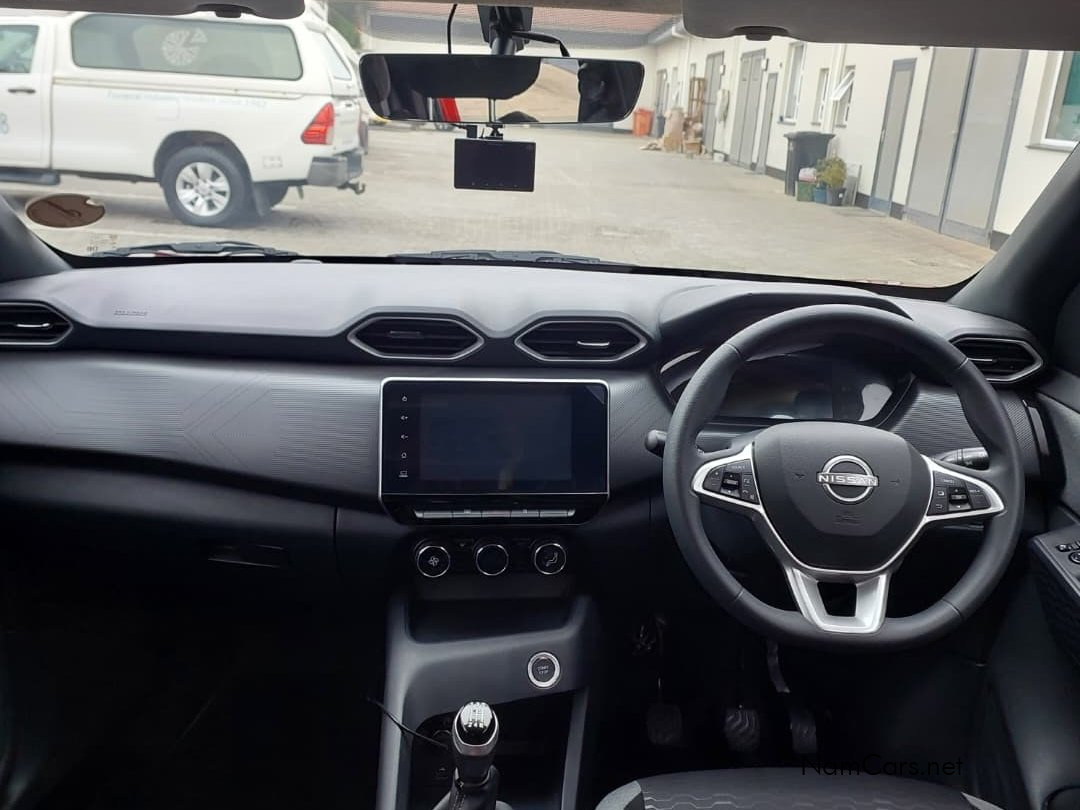 2026 Nissan Magnite photo 7