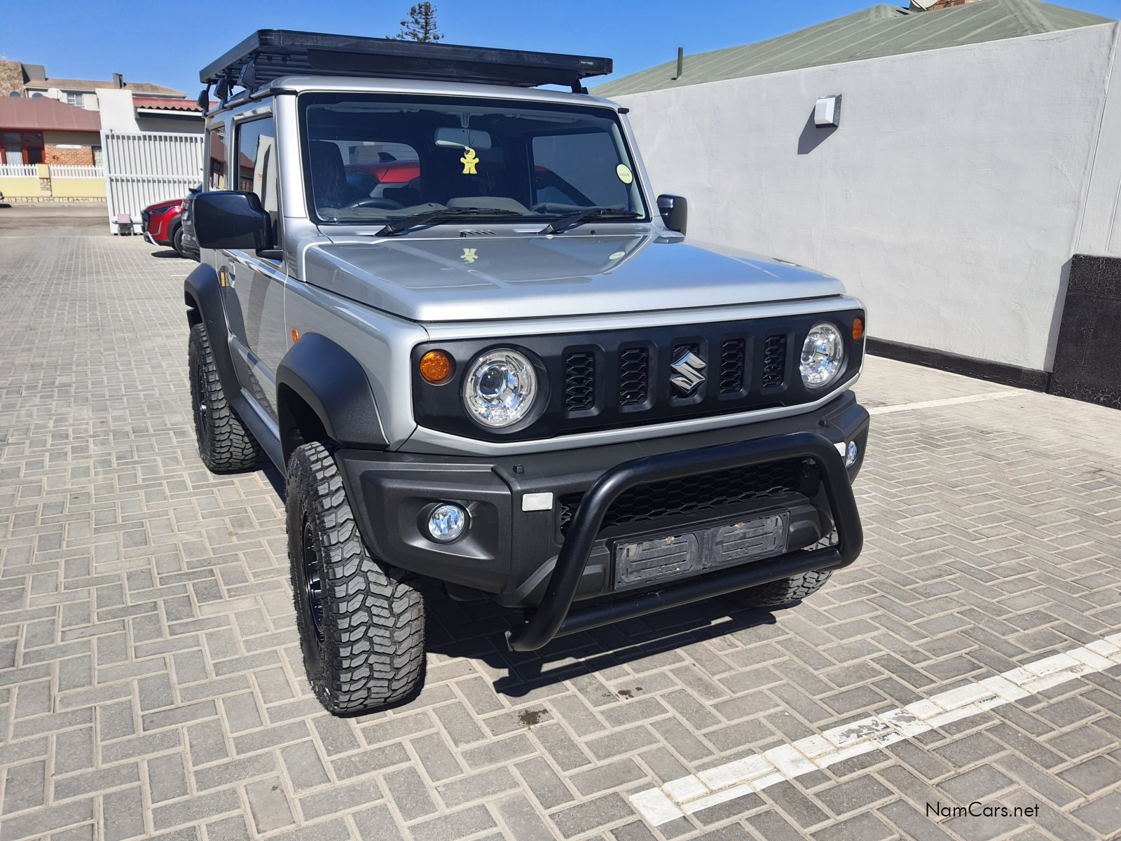 2024 Suzuki Jimny photo 1