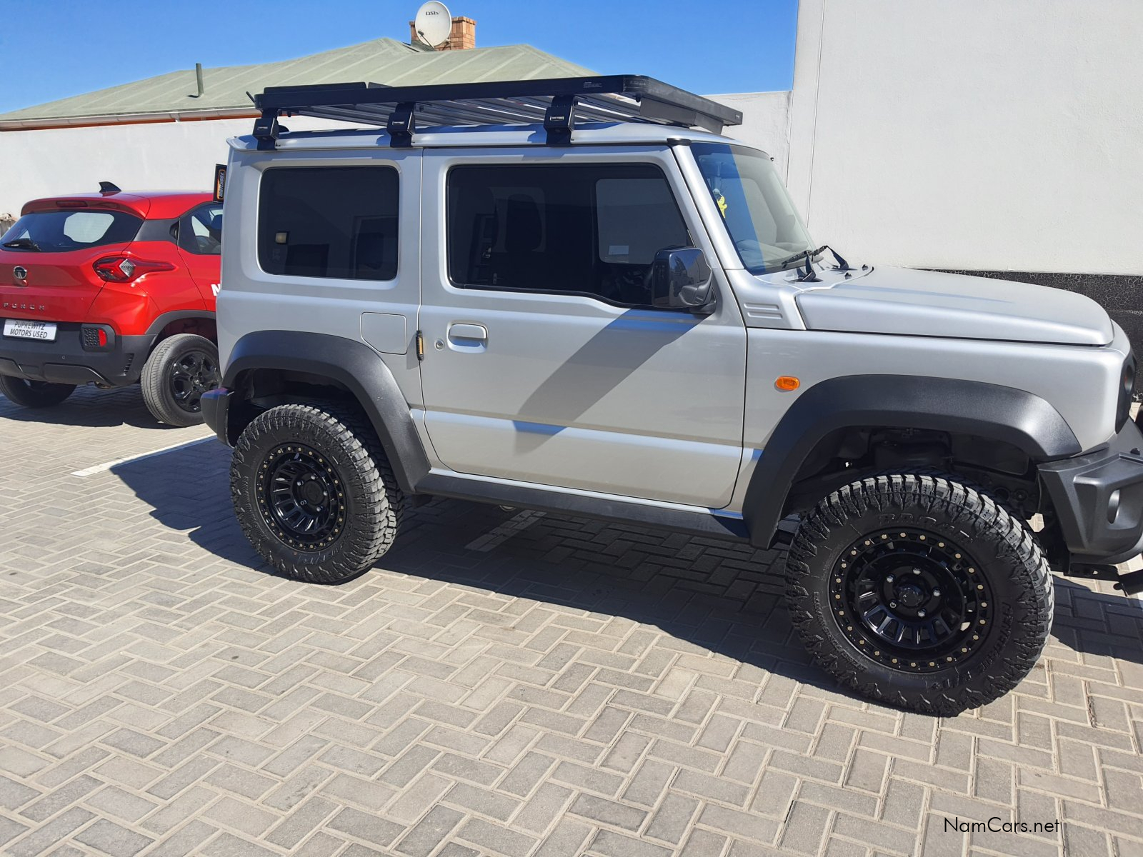 2024 Suzuki Jimny photo 2