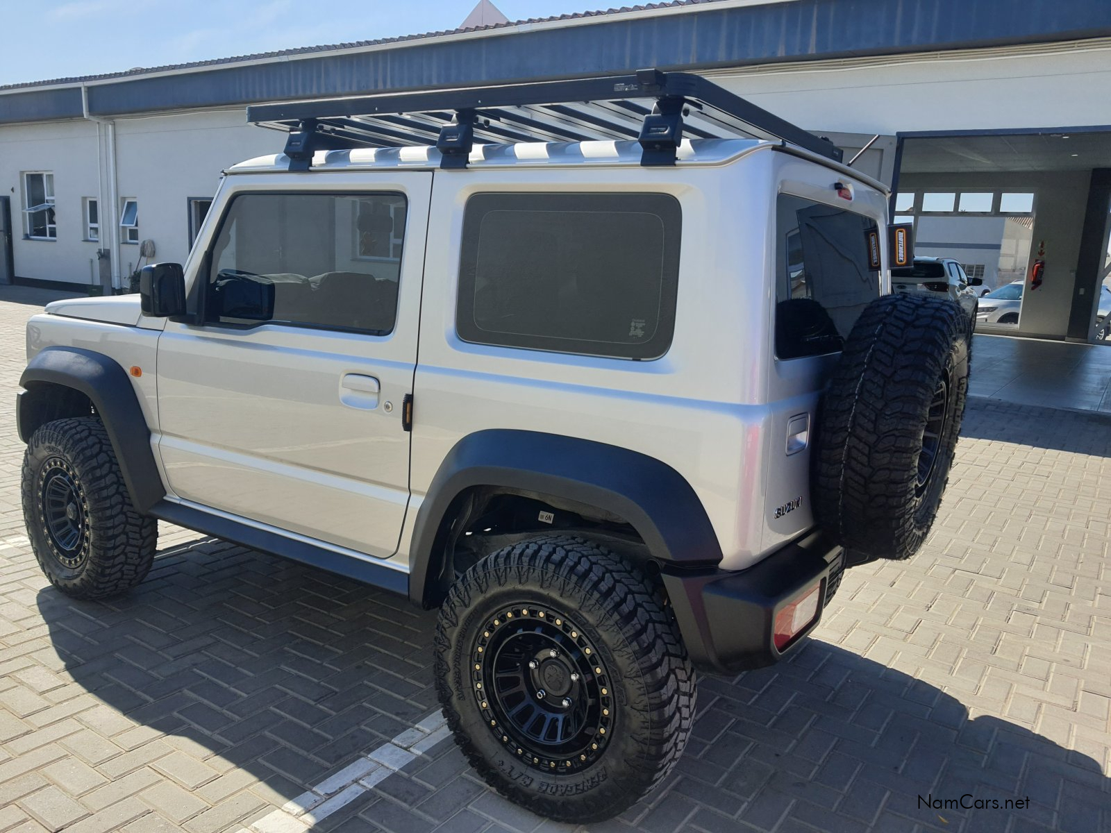 2024 Suzuki Jimny photo 3