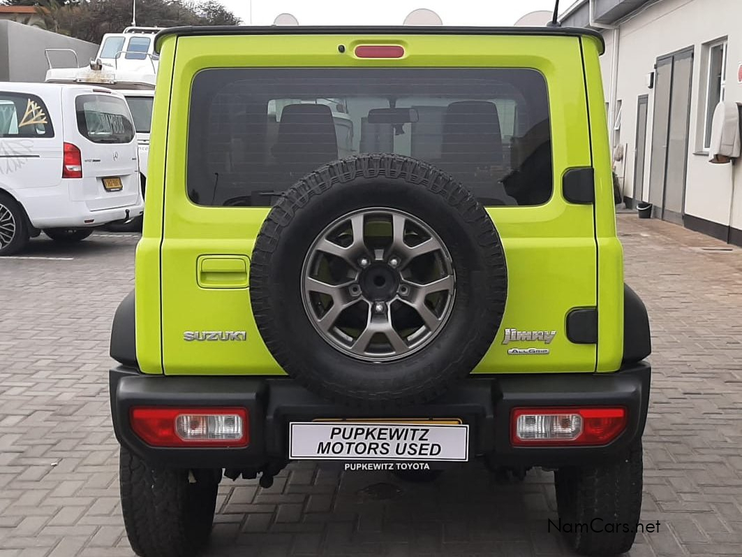 2020 Suzuki Jimny photo 4