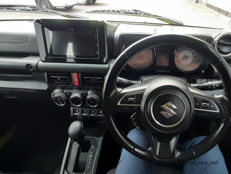 2020 Suzuki Jimny photo 6