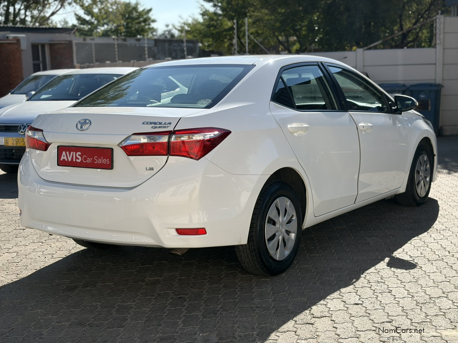 2025 Toyota Quest photo 6