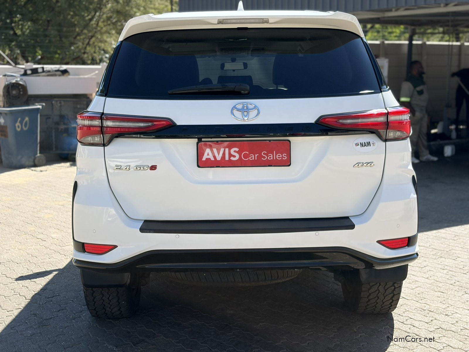2025 Toyota Fortuner photo 5