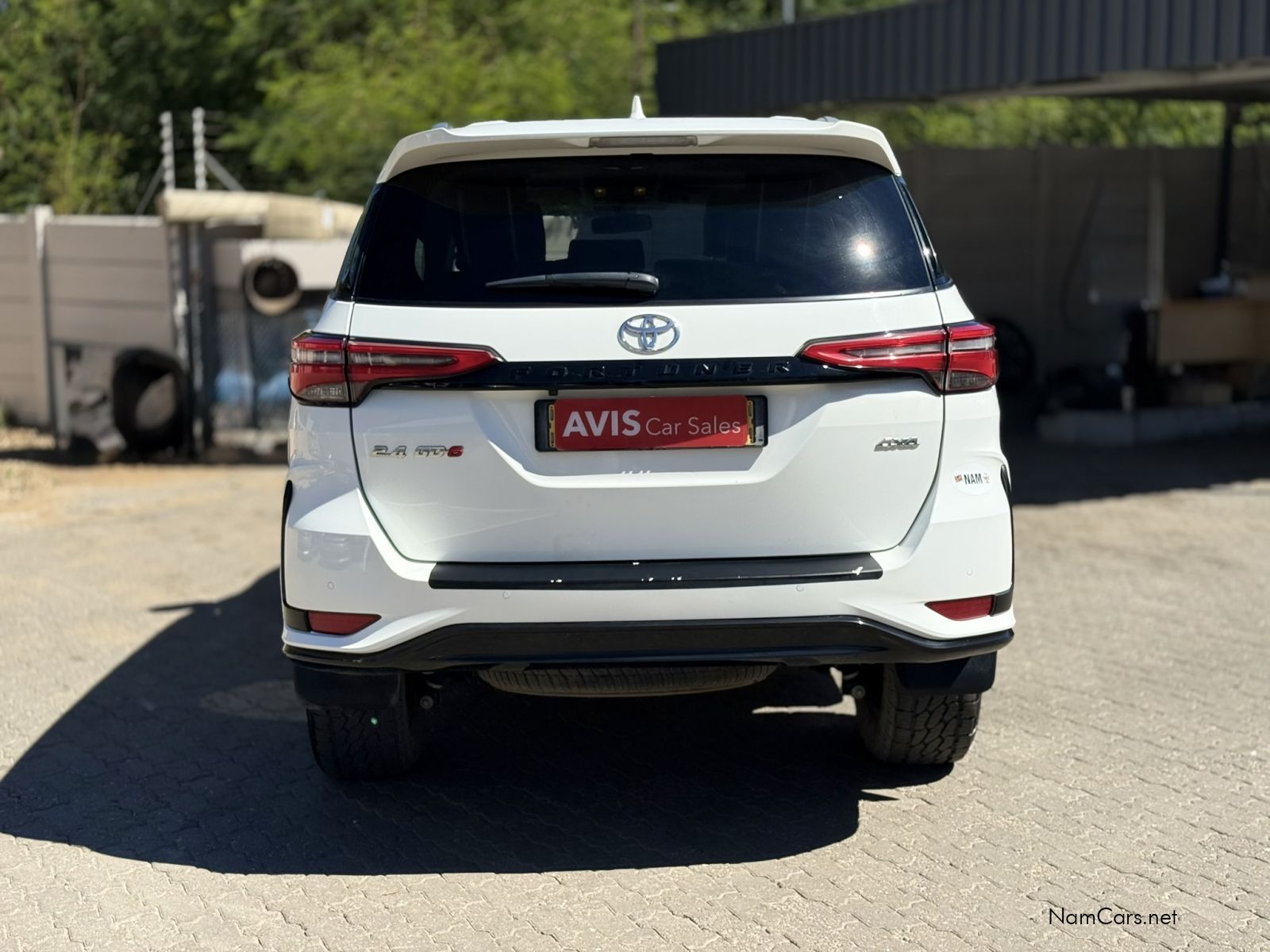2025 Toyota Fortuner photo 5
