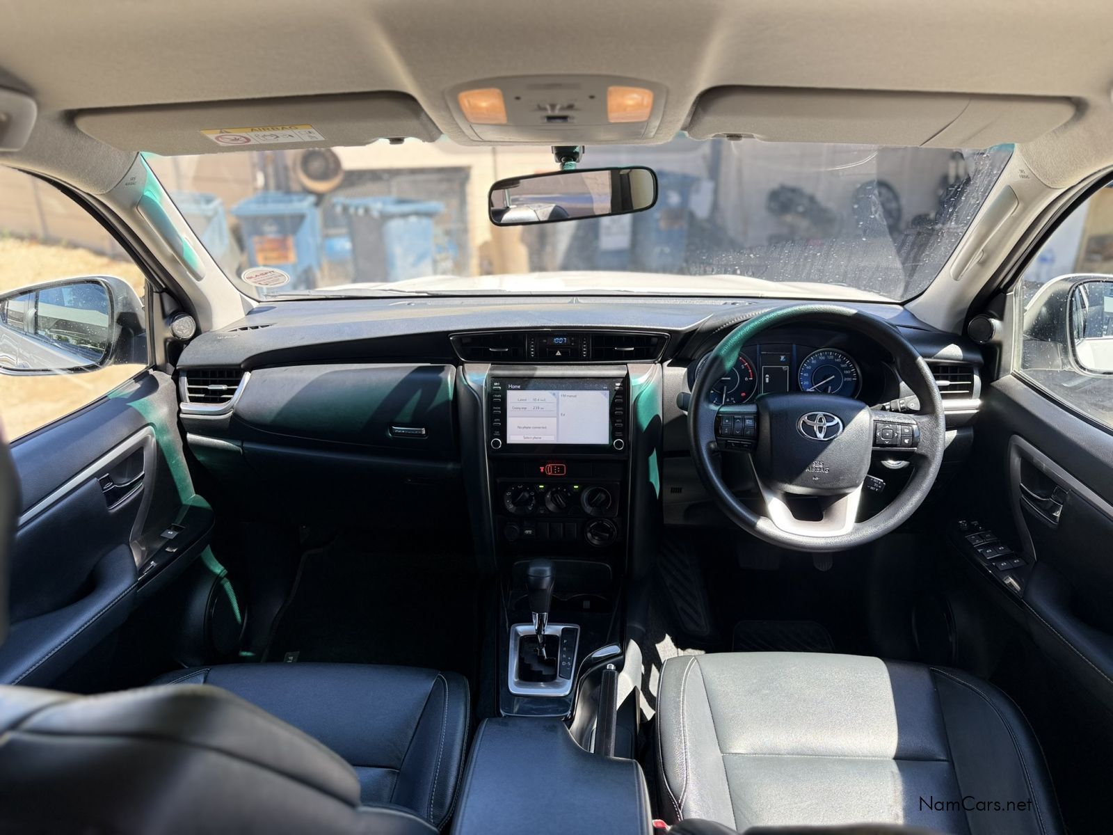 2025 Toyota Fortuner photo 7