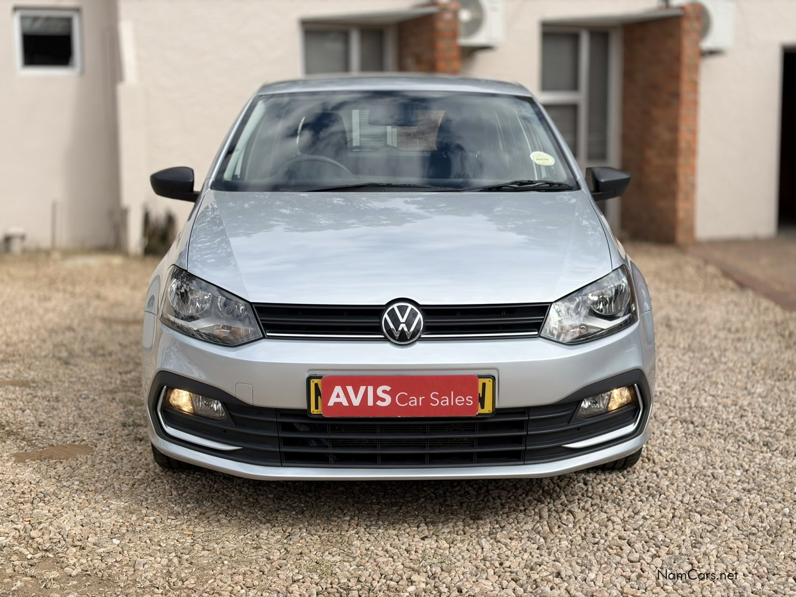 2025 Volkswagen Polo Vivo photo 2