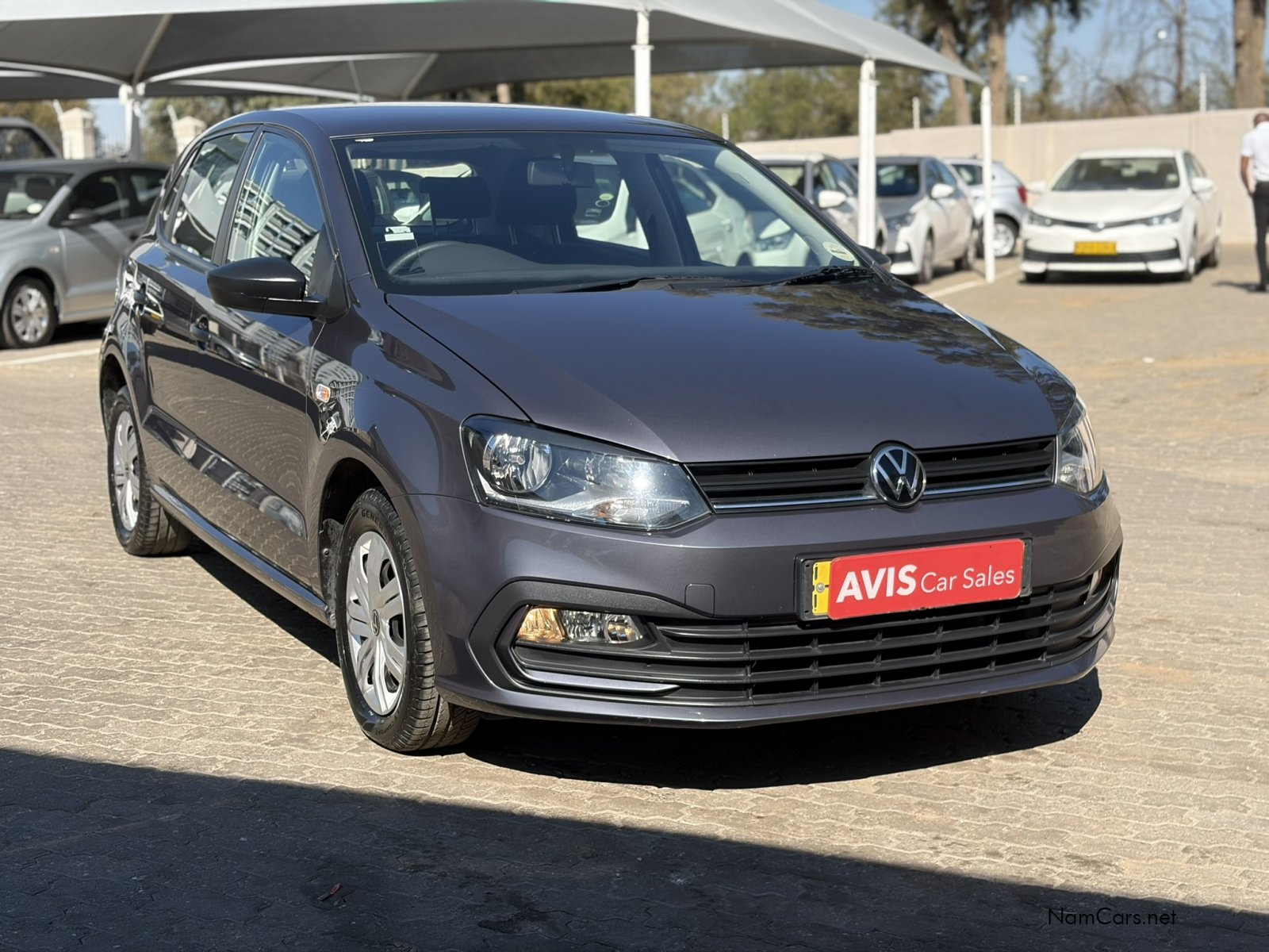 2025 Volkswagen Polo photo 1