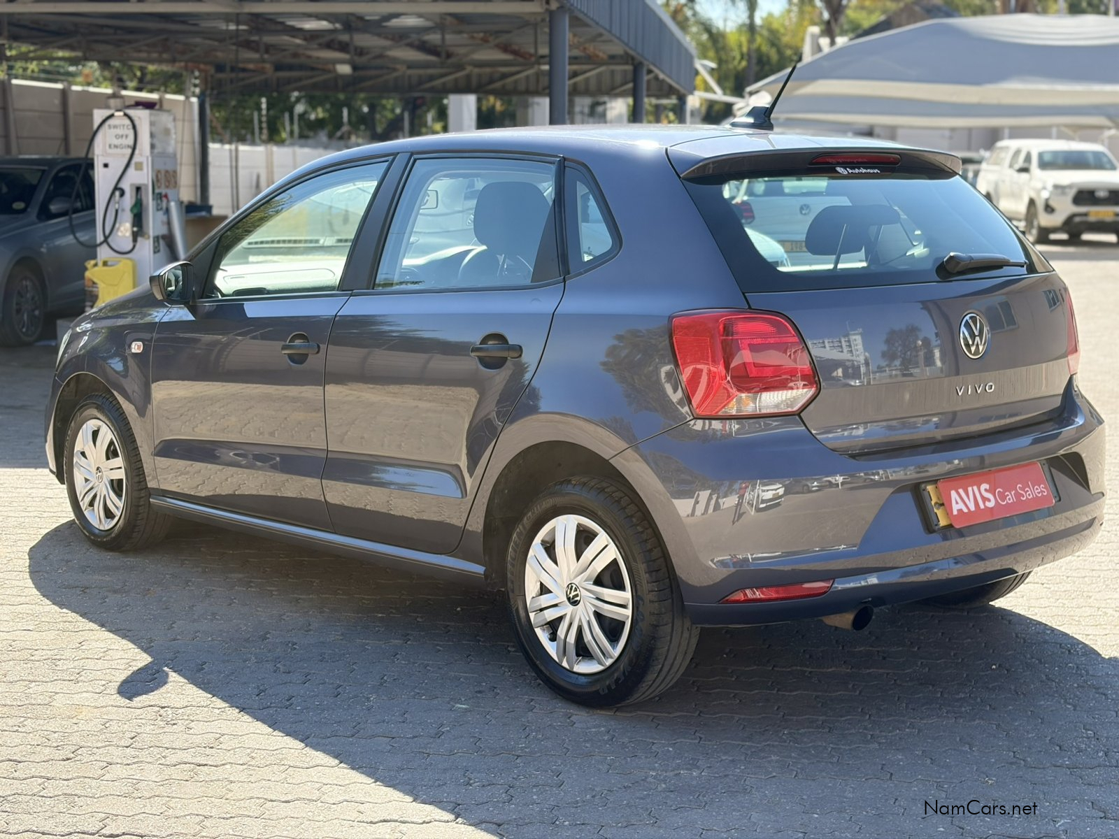 2025 Volkswagen Polo photo 3