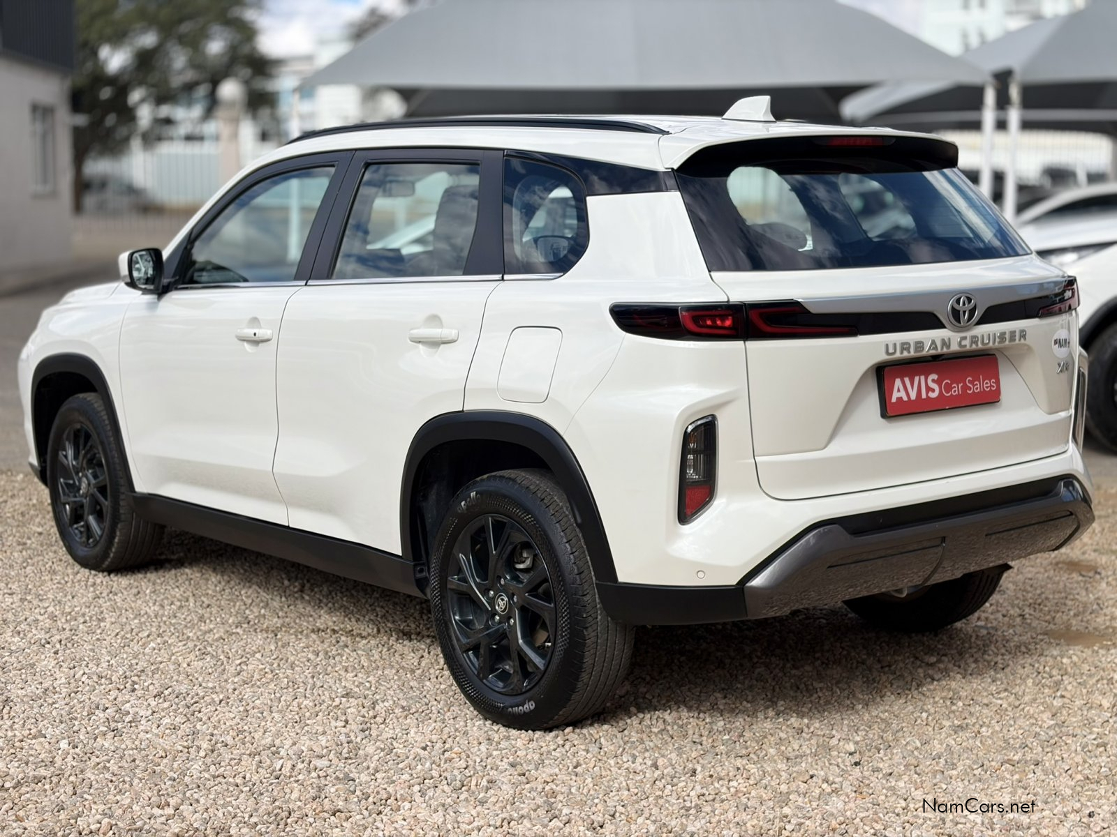 2025 Toyota Urban Cruiser photo 4