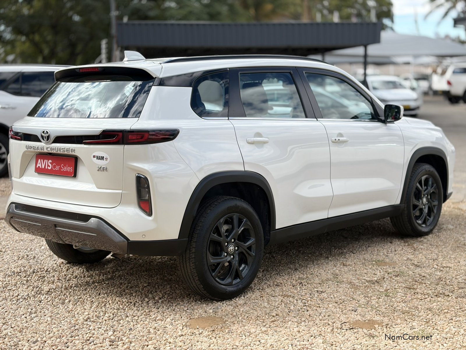 2025 Toyota Urban Cruiser photo 6