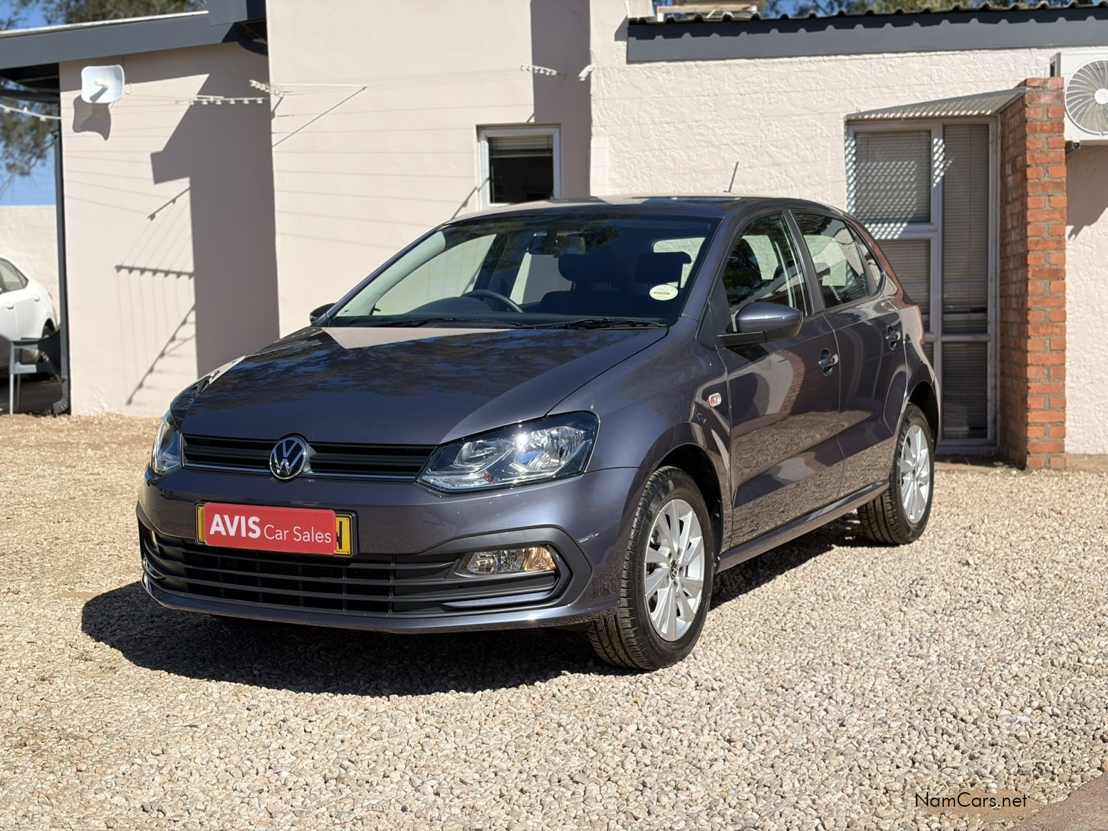 2025 Volkswagen Polo Vivo photo 1