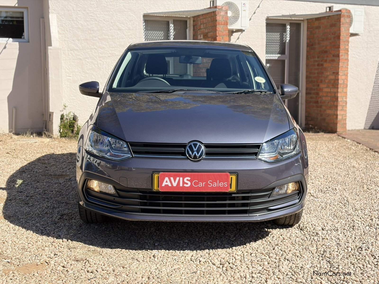 2025 Volkswagen Polo Vivo photo 2