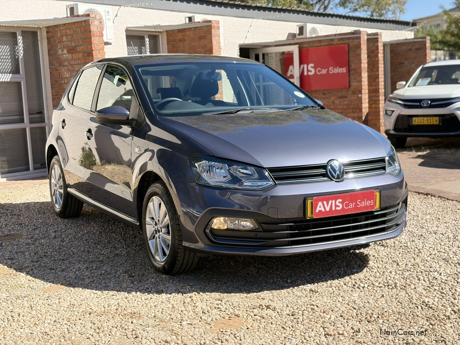 2025 Volkswagen Polo Vivo photo 3