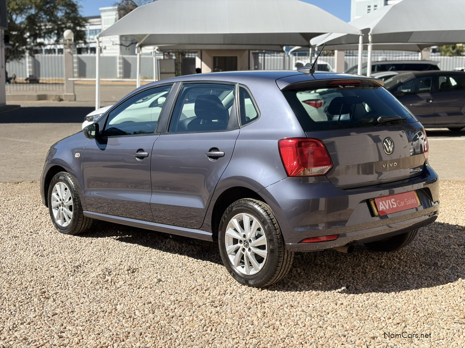 2025 Volkswagen Polo Vivo photo 4