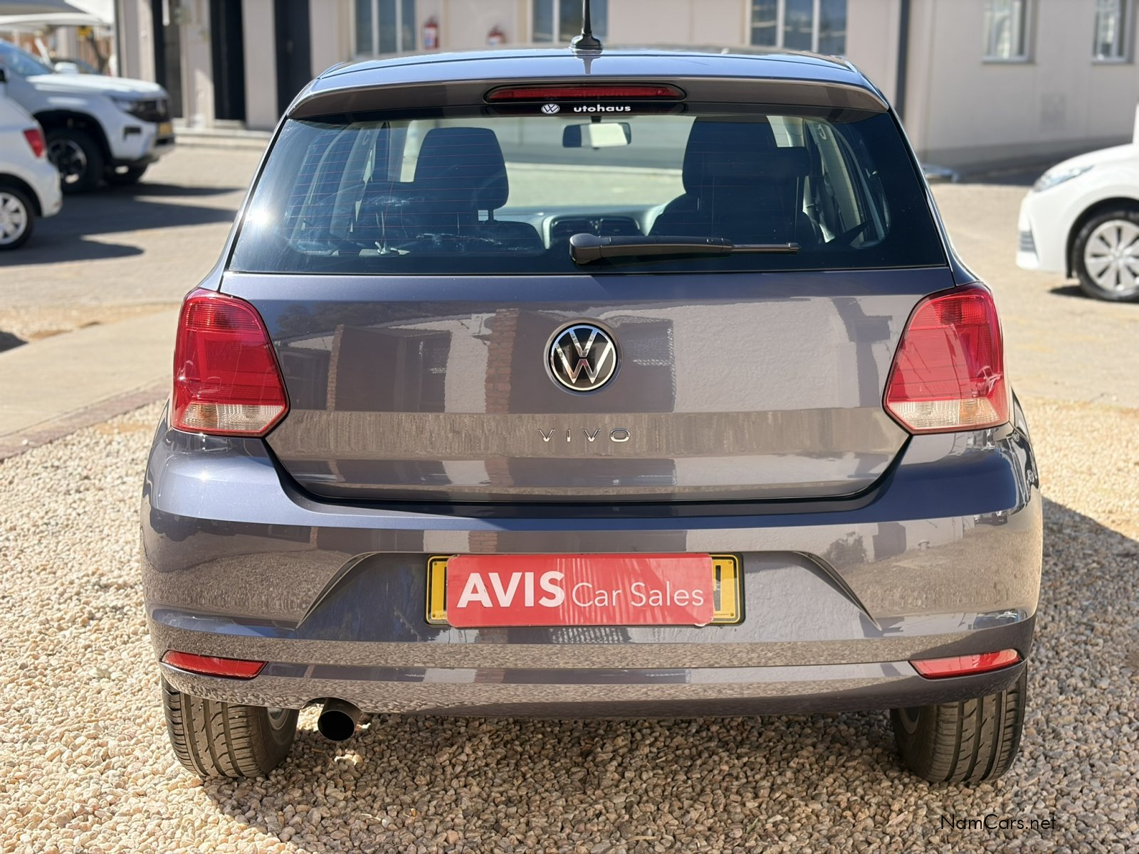 2025 Volkswagen Polo Vivo photo 5