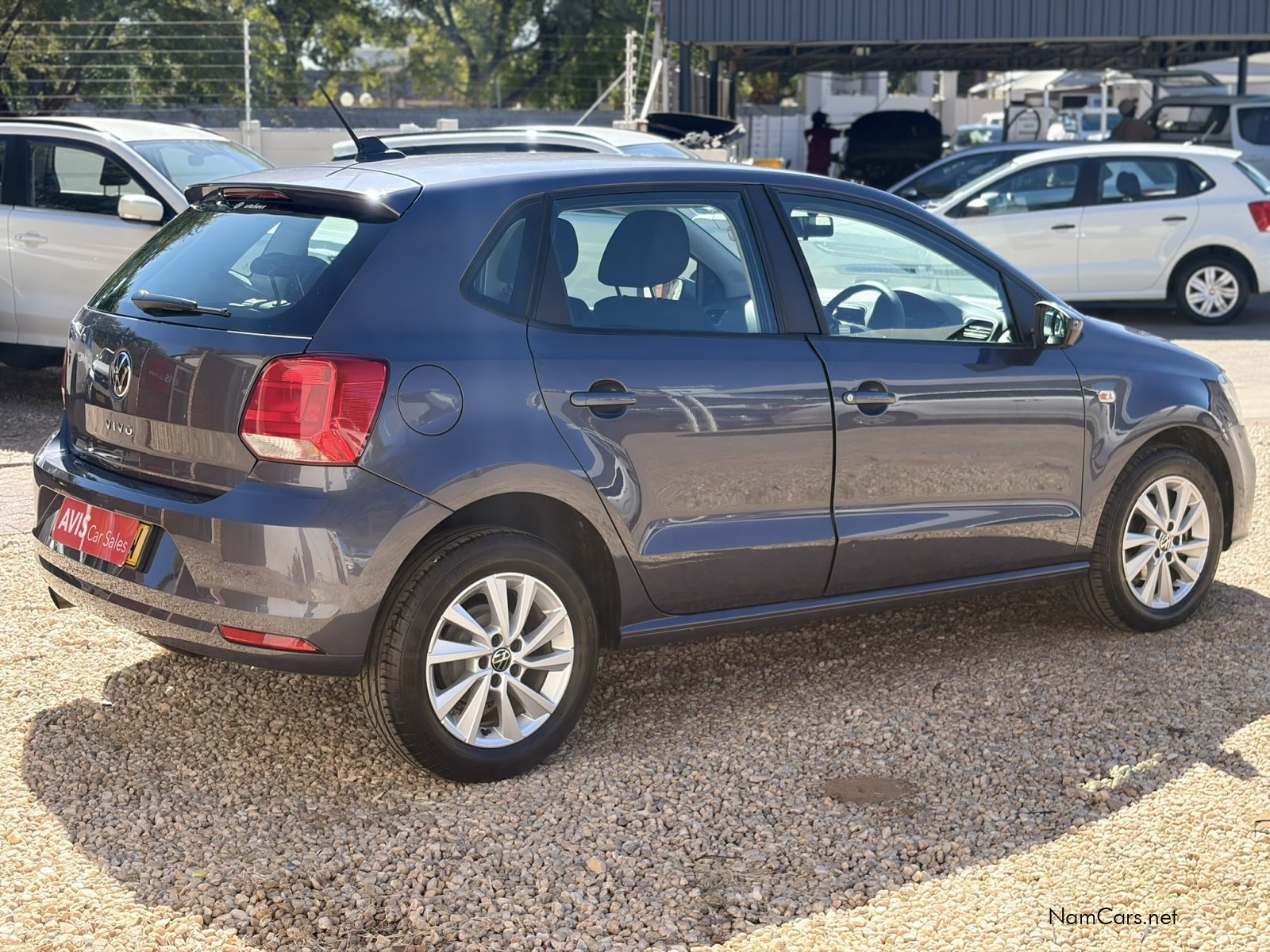 2025 Volkswagen Polo Vivo photo 6