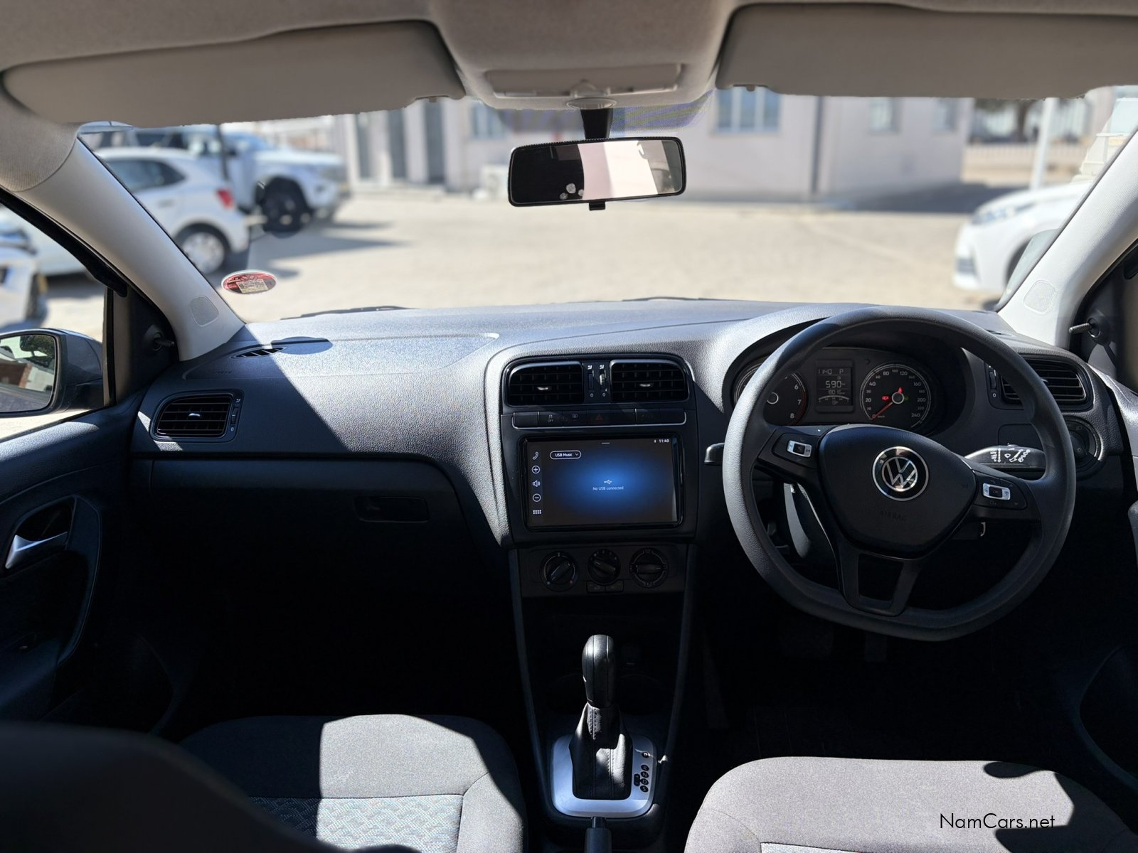 2025 Volkswagen Polo Vivo photo 7