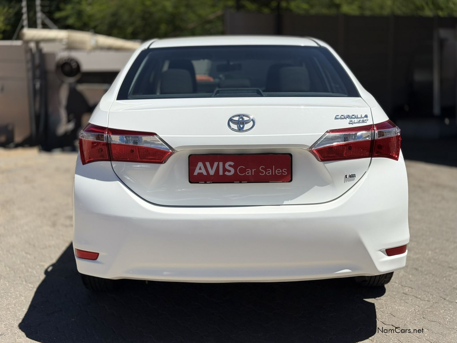 2025 Toyota Corolla photo 5