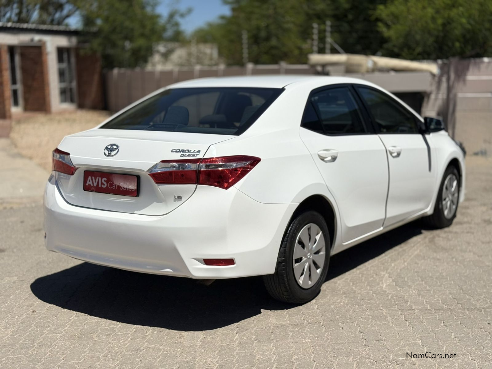 2025 Toyota Corolla photo 6