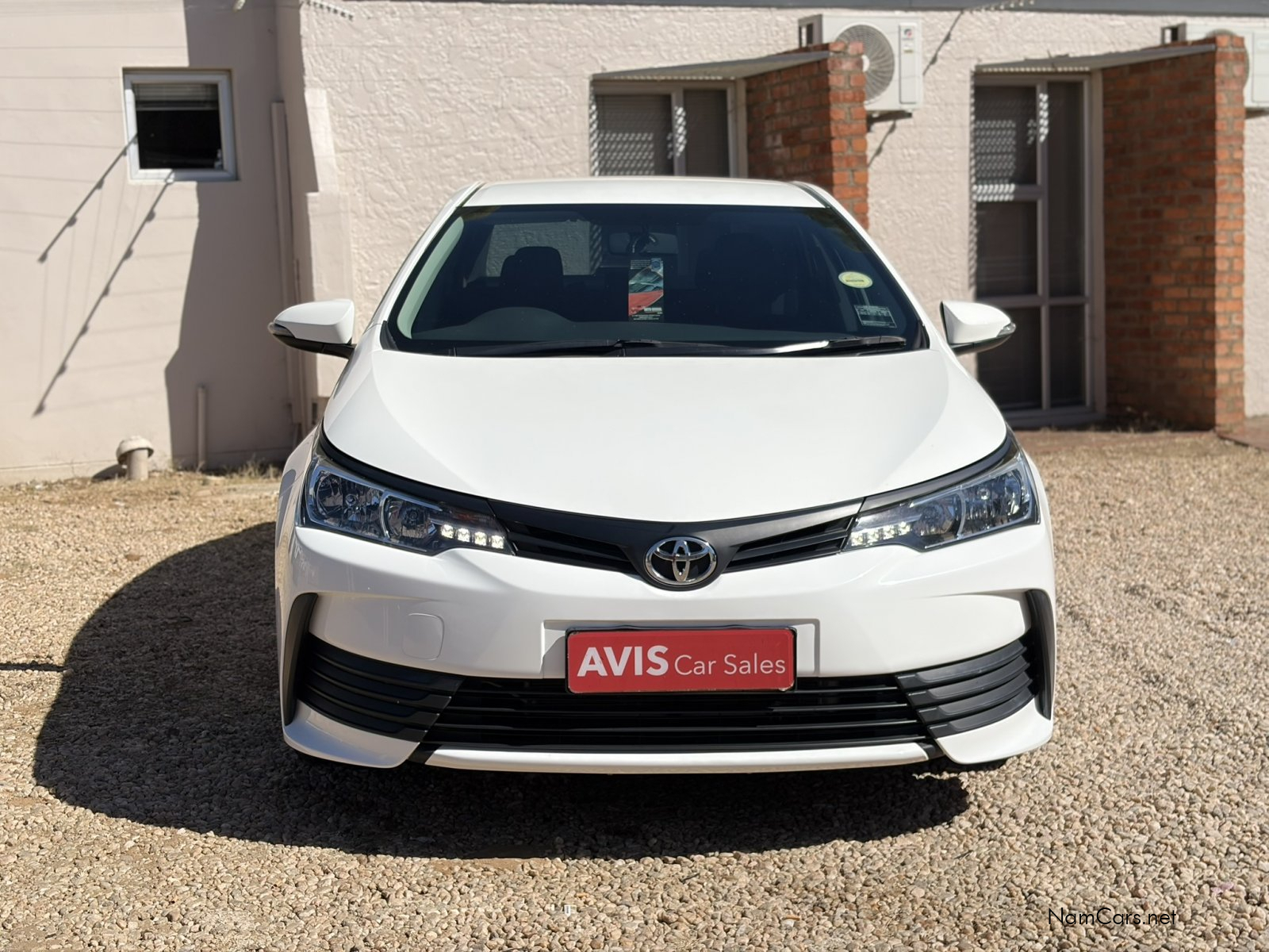 2025 Toyota Corolla photo 2