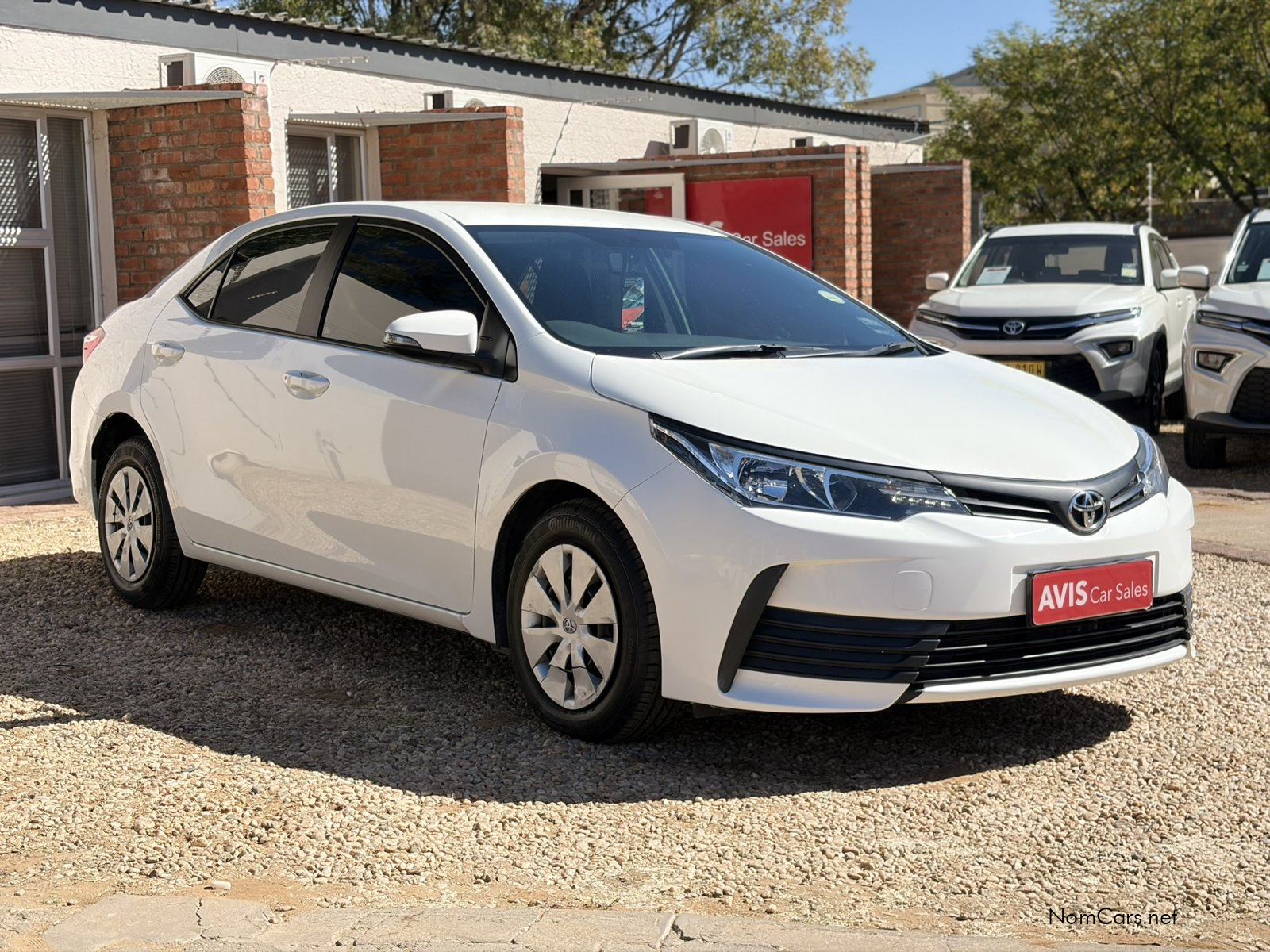 2025 Toyota Corolla photo 3