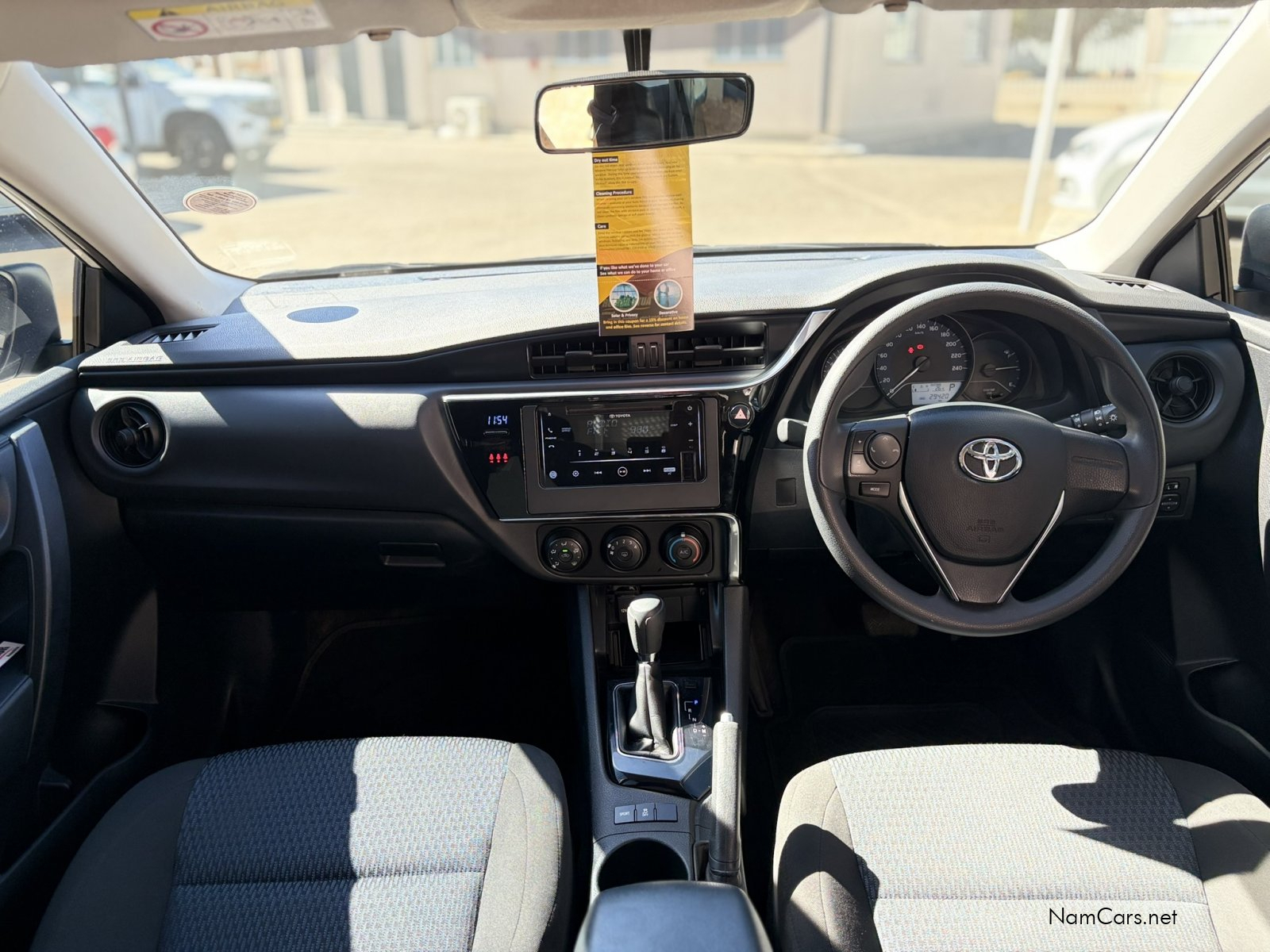 2025 Toyota Corolla photo 7