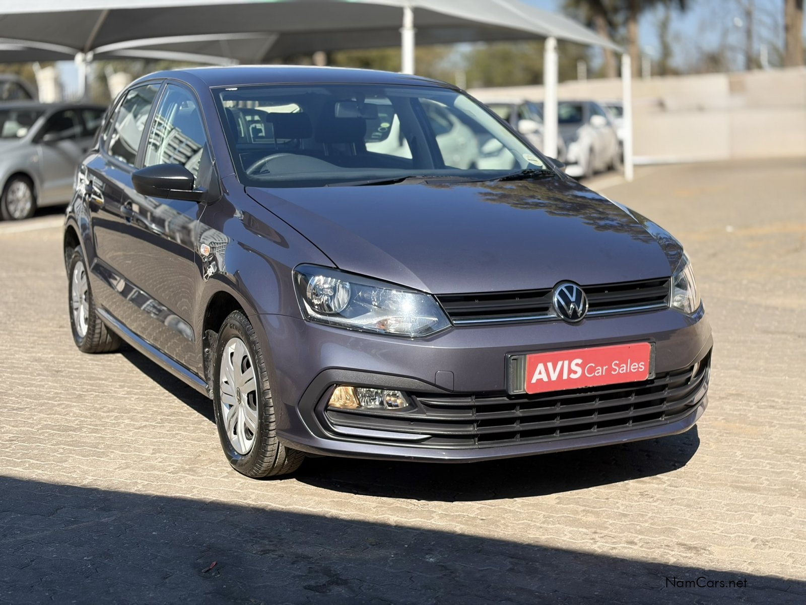 2025 Volkswagen Polo Vivo photo 1