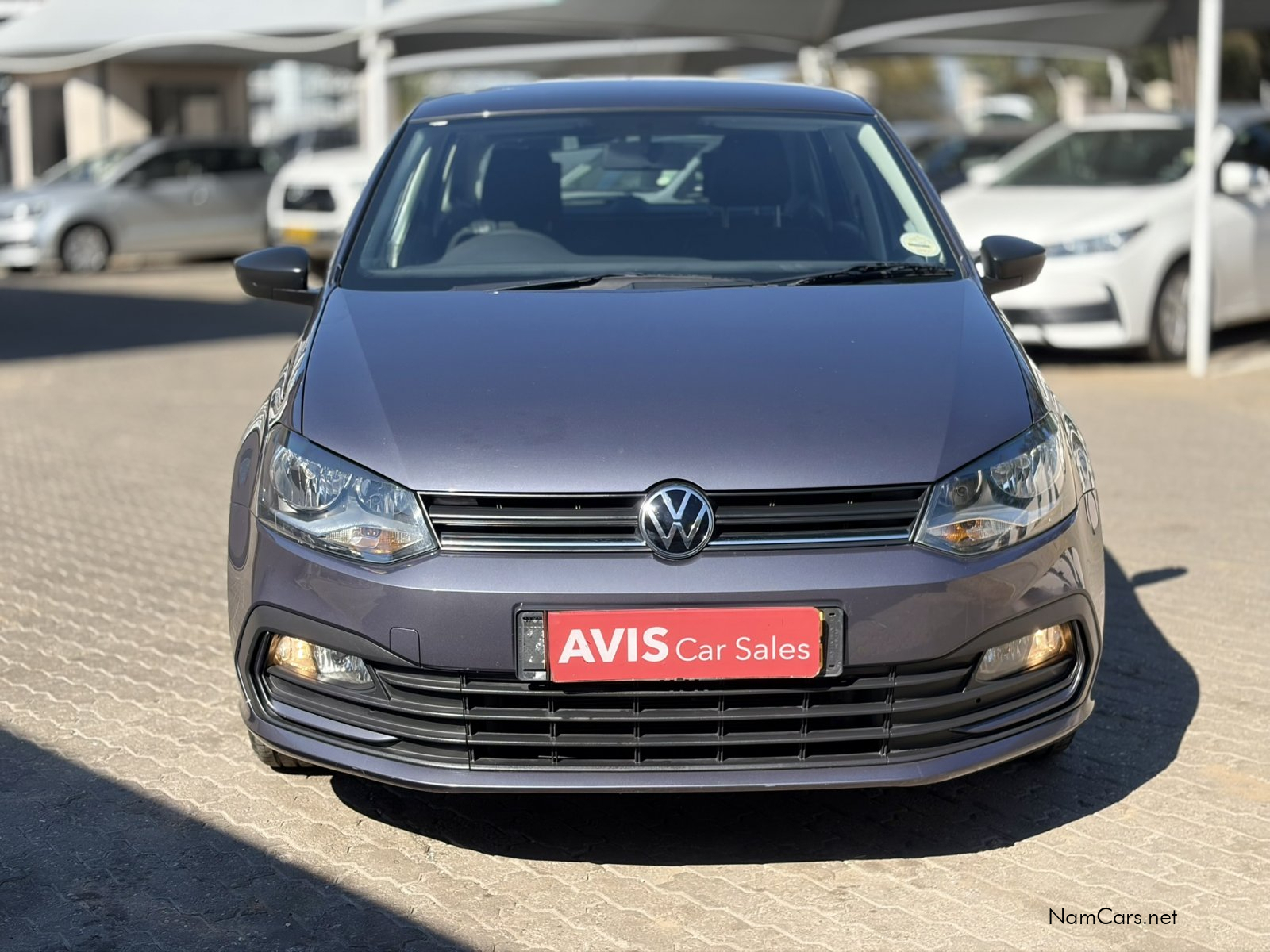 2025 Volkswagen Polo Vivo photo 2