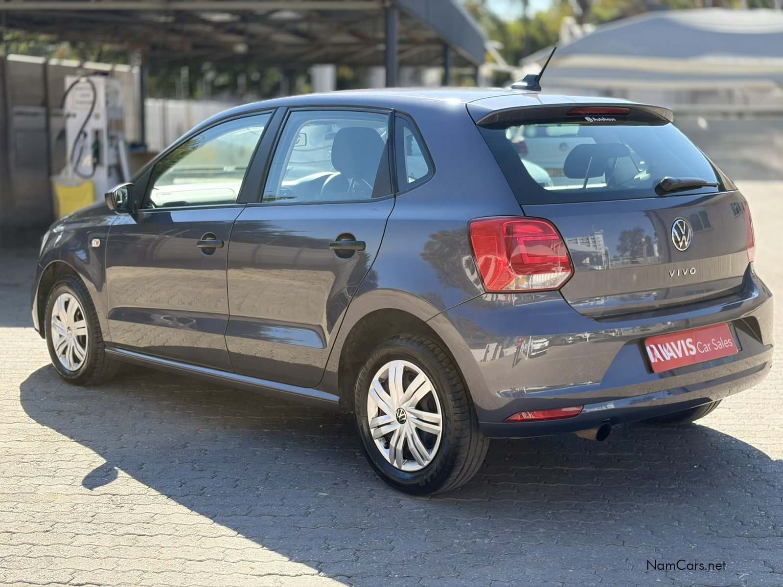 2025 Volkswagen Polo Vivo photo 4