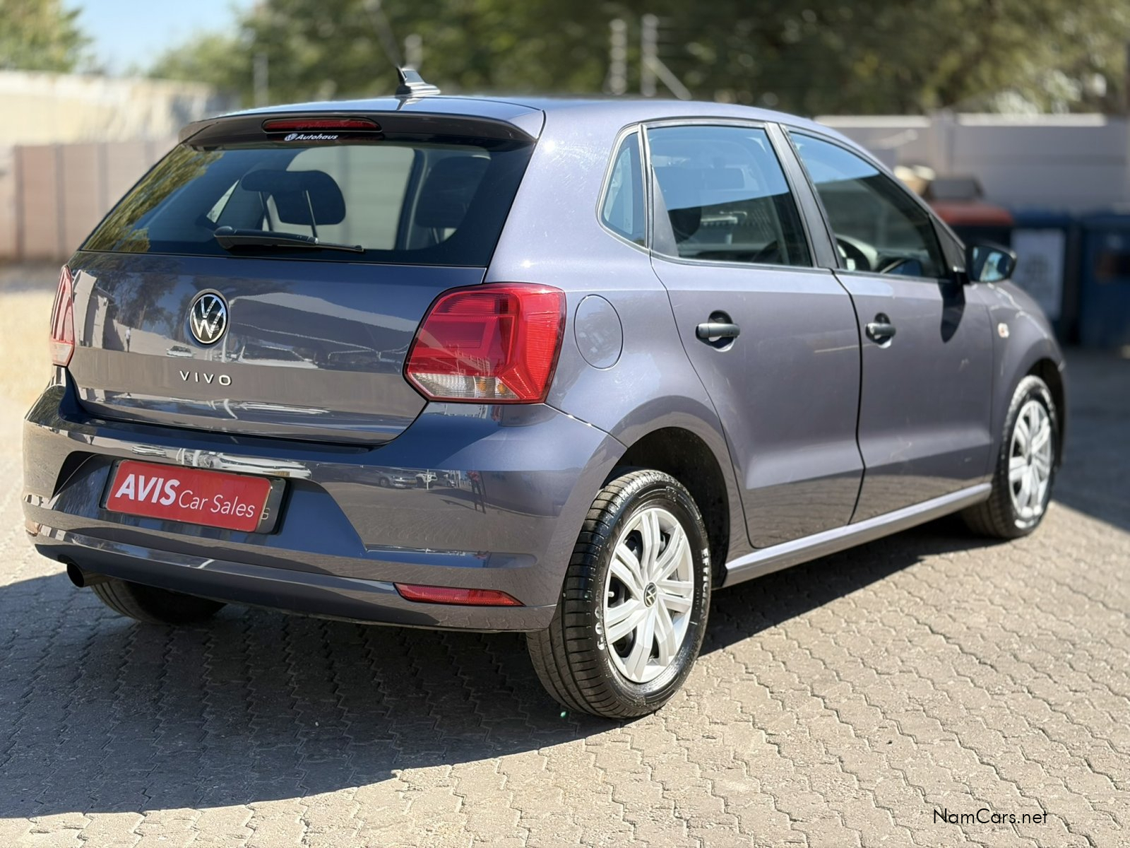 2025 Volkswagen Polo Vivo photo 5