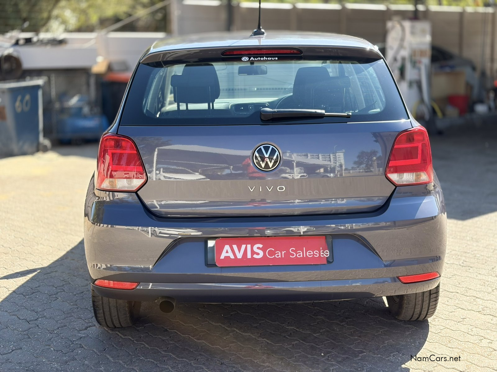 2025 Volkswagen Polo Vivo photo 6
