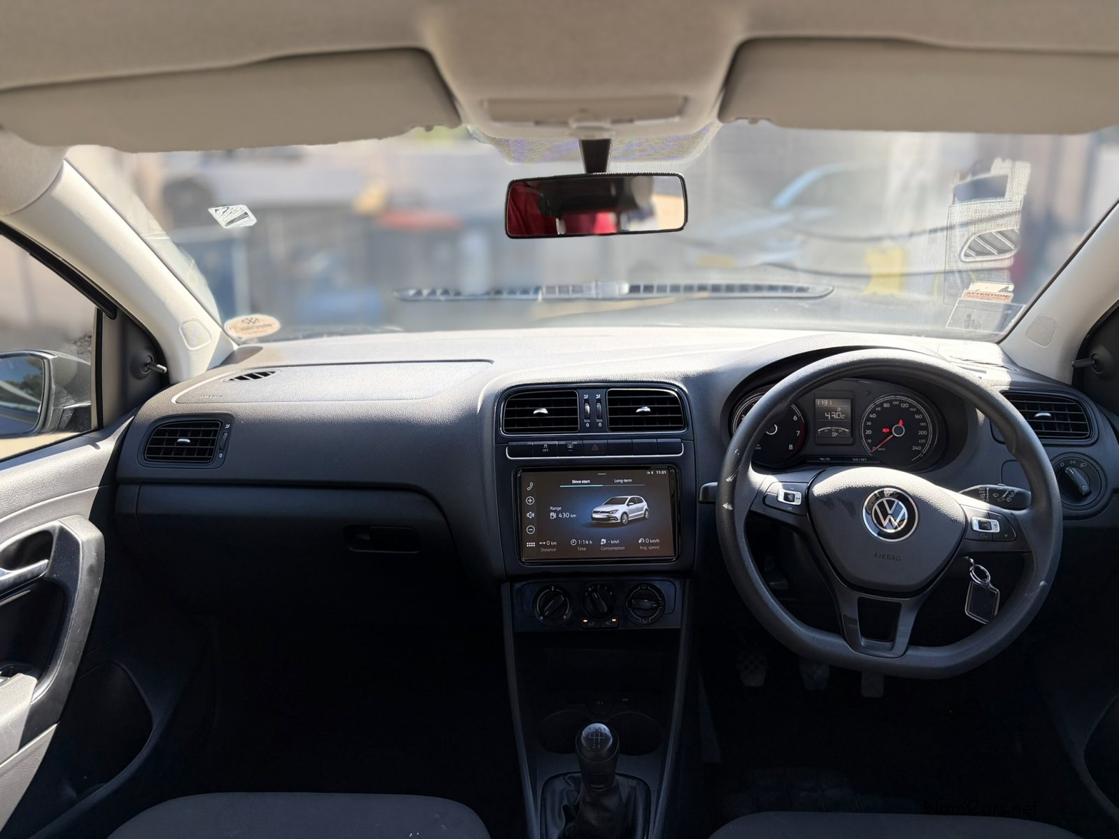 2025 Volkswagen Polo Vivo photo 7