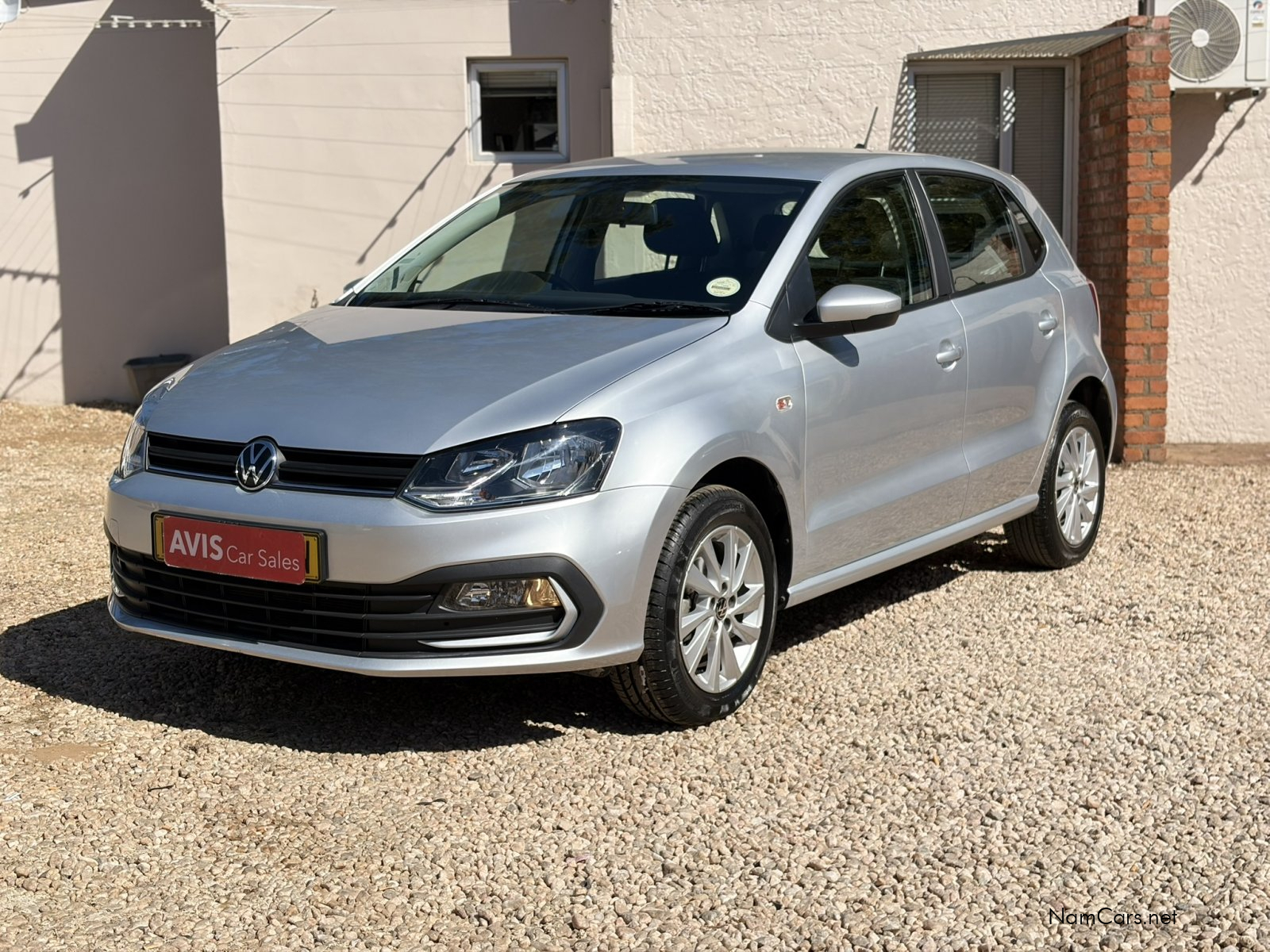 2025 Volkswagen Polo Vivo photo 1