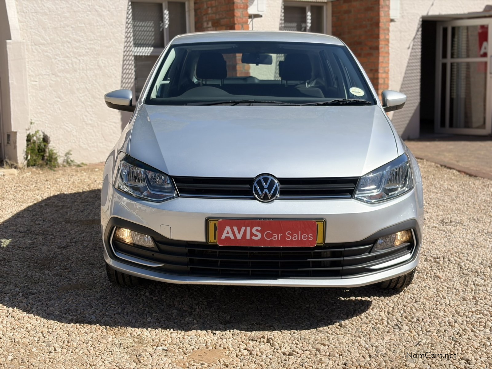 2025 Volkswagen Polo Vivo photo 2