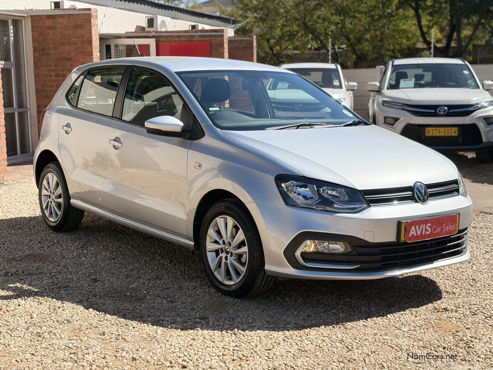 2025 Volkswagen Polo Vivo photo 3
