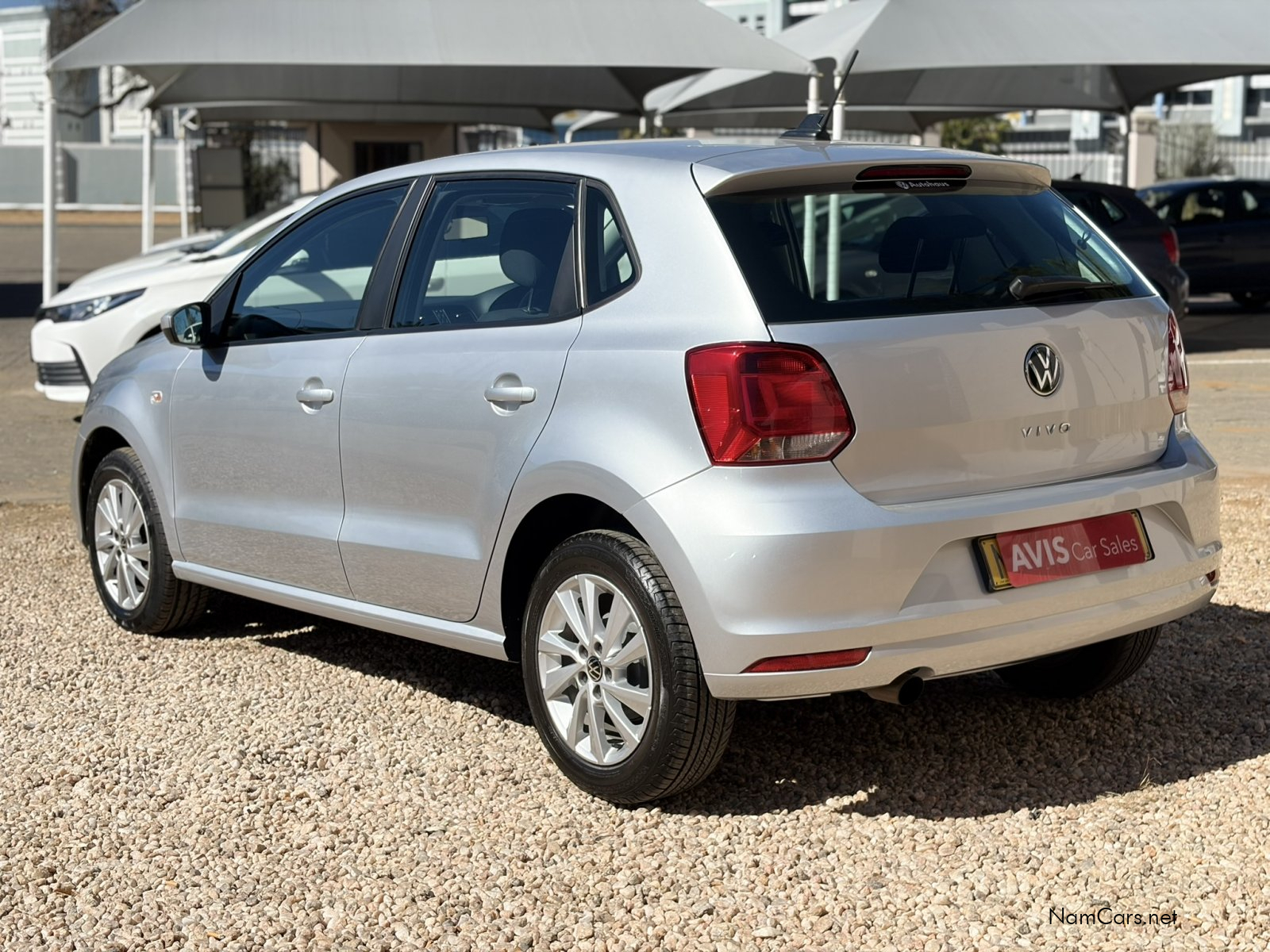 2025 Volkswagen Polo Vivo photo 4
