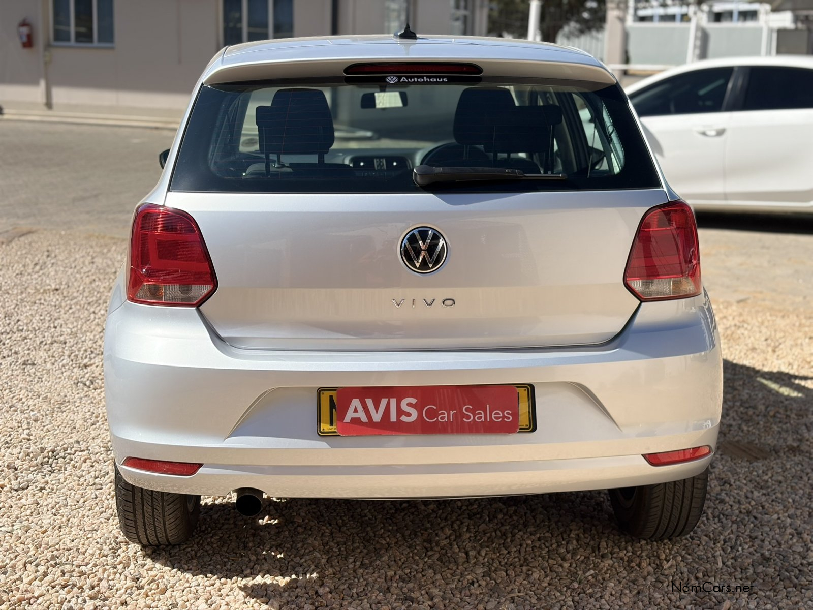 2025 Volkswagen Polo Vivo photo 5