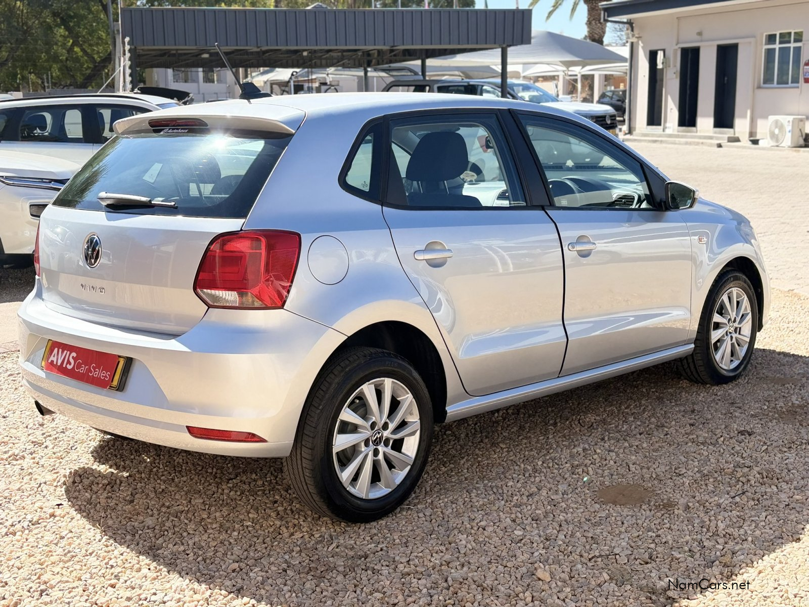 2025 Volkswagen Polo Vivo photo 6